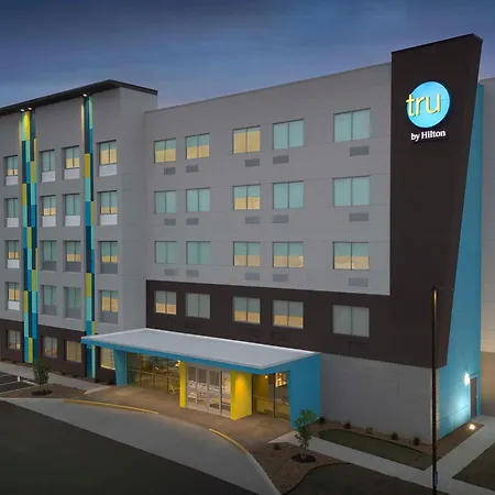 Tru By Hilton Jackson, Tn Hotel
